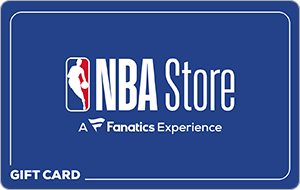 NBA Store Gift Card